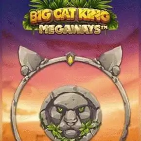 Try Big Cat King Megaways slot by Blueprint Gaming on beticocasino.de – logo image