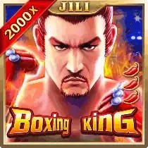 Boxing King slot visual from Jili Games available on beticocasino.de