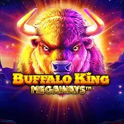 Buffalo King Megaways by Pragmatic Play, showcased at beticocasino.de – game logo