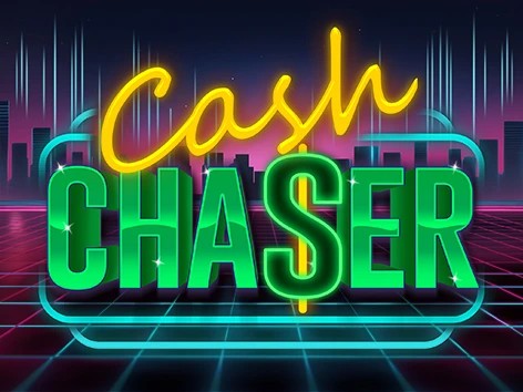 Try Cash Chaser slot by Jili Games on beticocasino.de – logo image