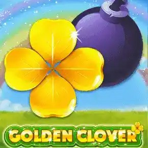 Try Golden Clover slot by Onlyplay on beticocasino.de – logo image