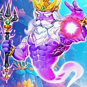 Poseidon's Secret 2 online slot from KA Gaming – play at beticocasino.de