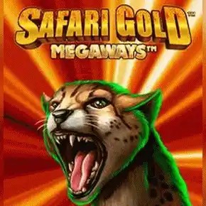 Play Safari Gold Megaways slot by Blueprint Gaming on beticocasino.de
