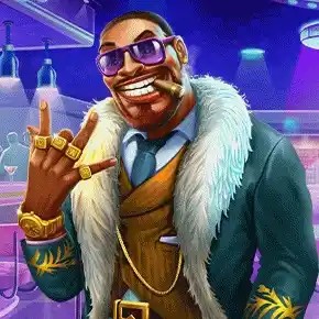 The Money Men Megaways by Pragmatic Play, showcased at beticocasino.de – game logo